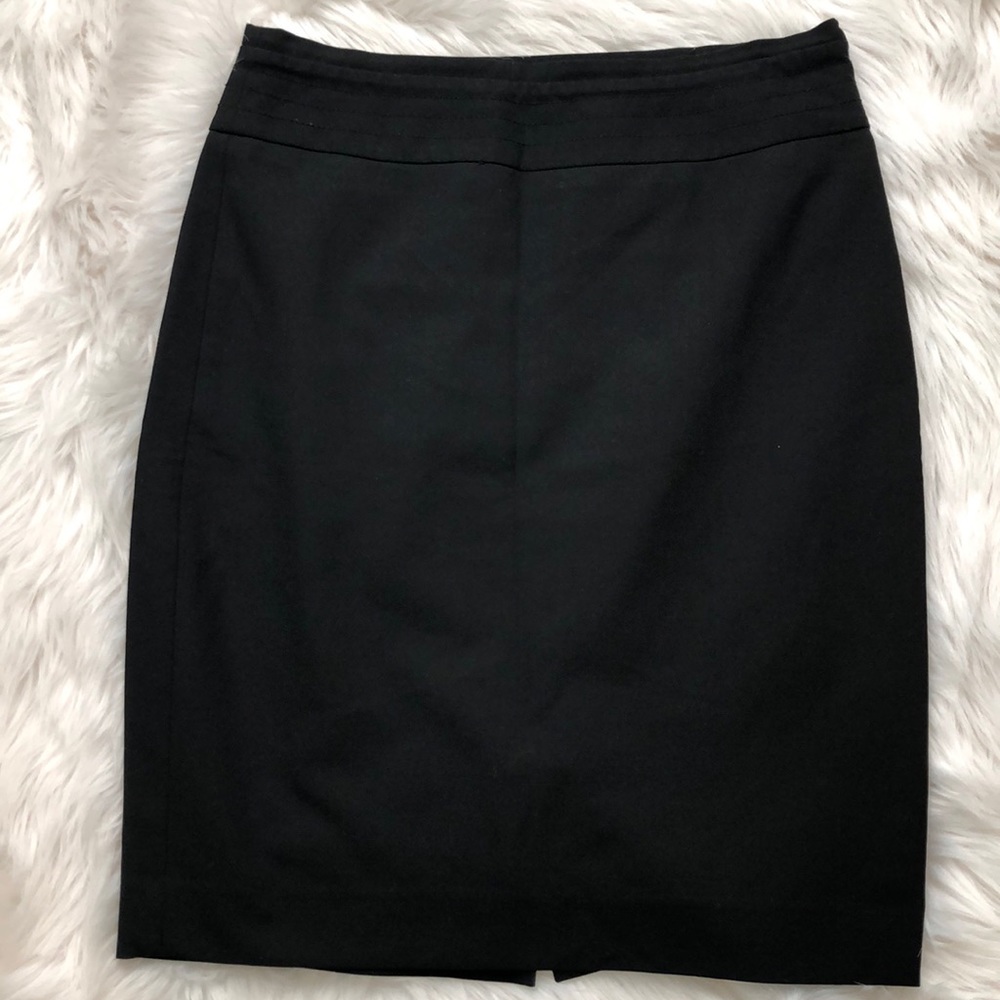The Limited Black Pencil Skirt